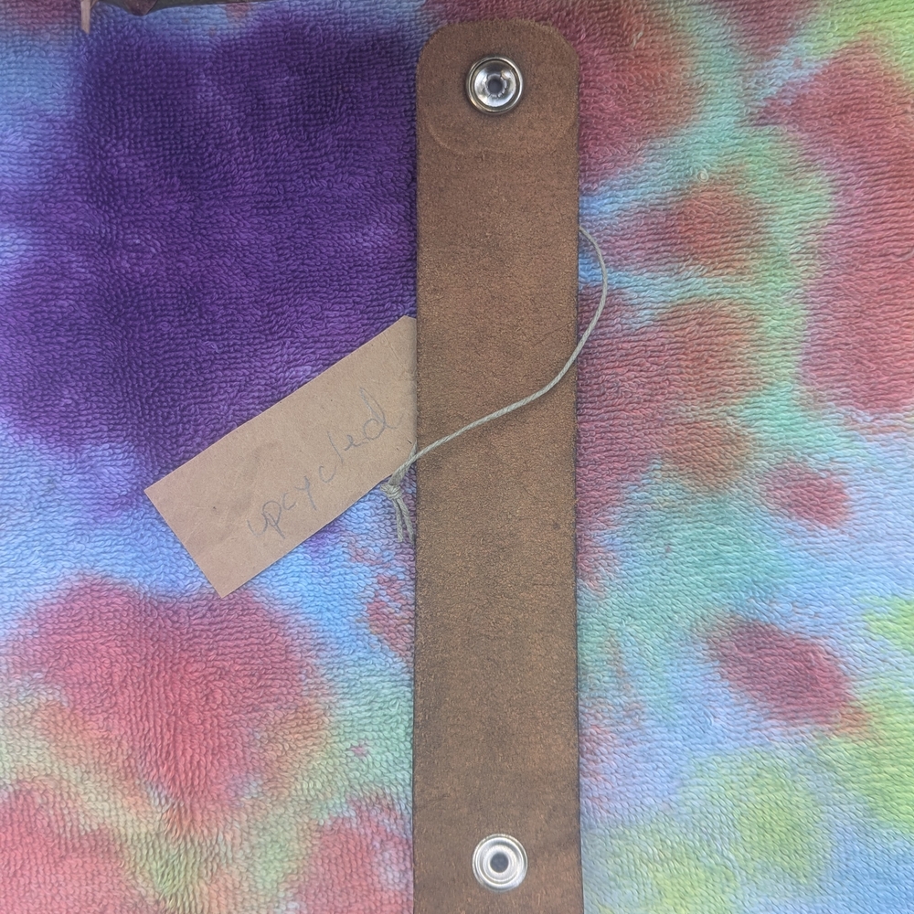 Leather Cuff - Picture 3 of 4